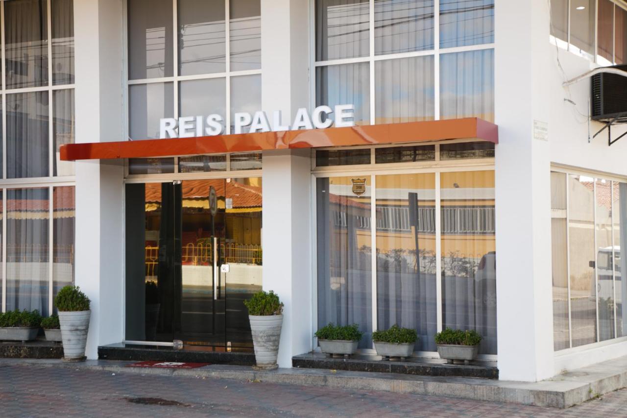 Reis Palace Hotel Petrolina Kültér fotó