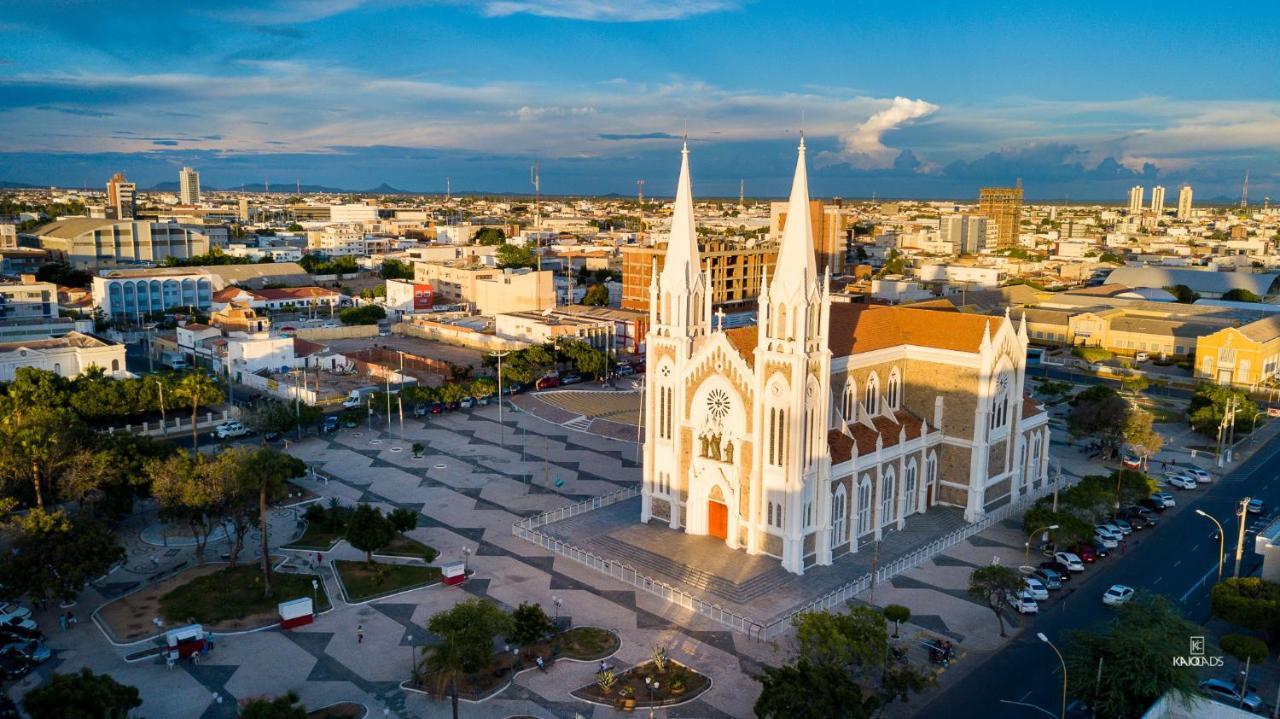 Reis Palace Hotel Petrolina Kültér fotó