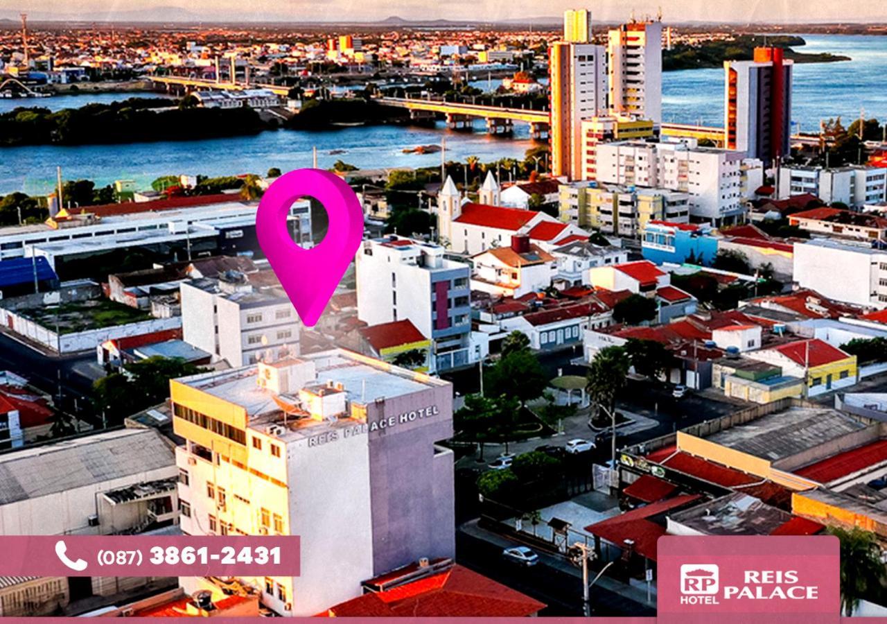 Reis Palace Hotel Petrolina Kültér fotó