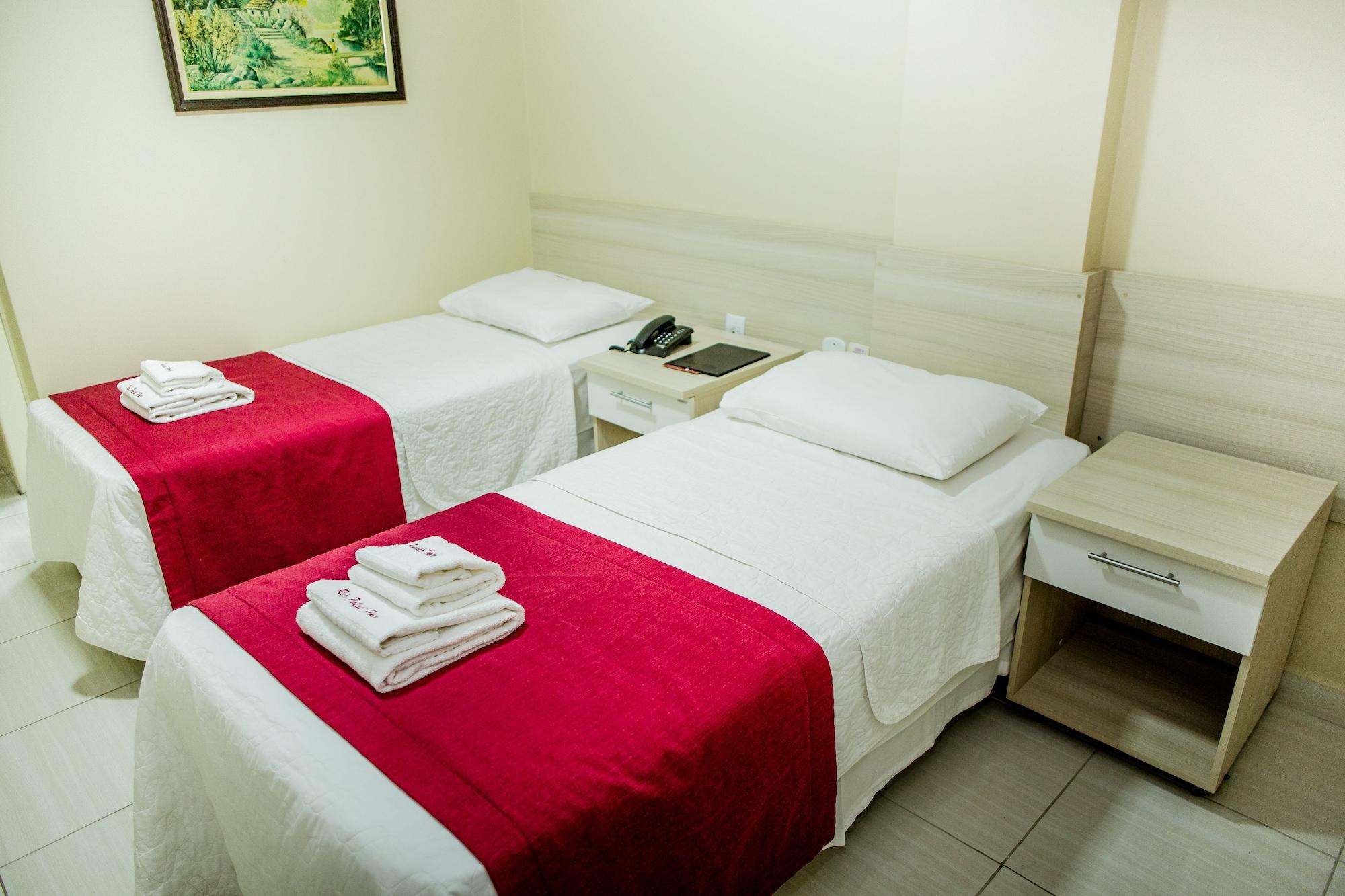 Reis Palace Hotel Petrolina Kültér fotó