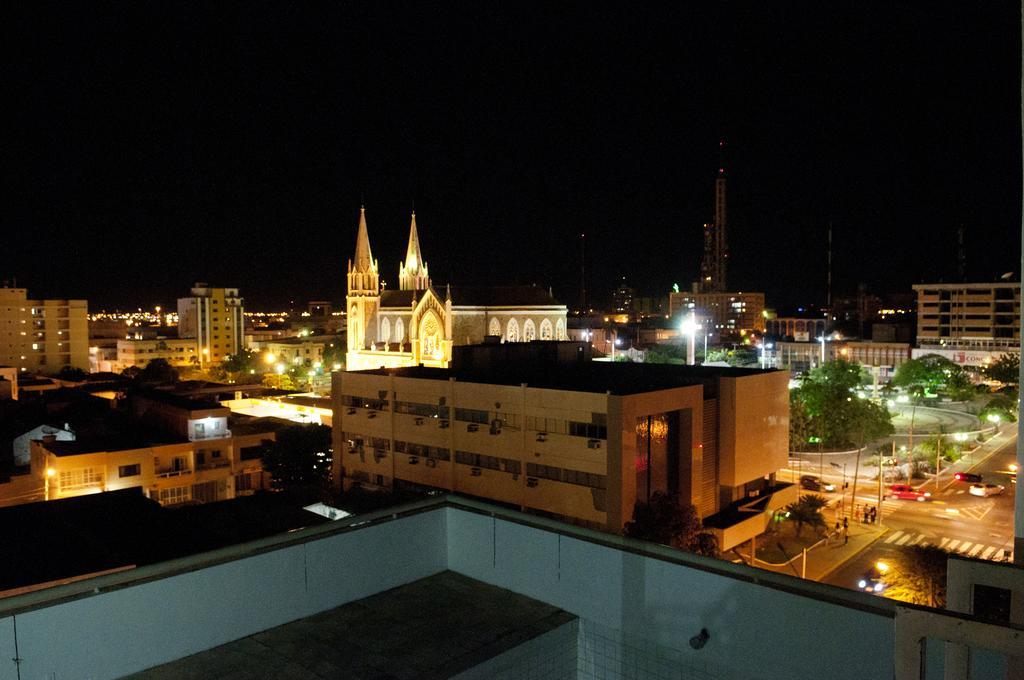 Reis Palace Hotel Petrolina Kültér fotó