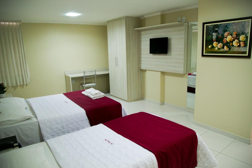 Reis Palace Hotel Petrolina Kültér fotó