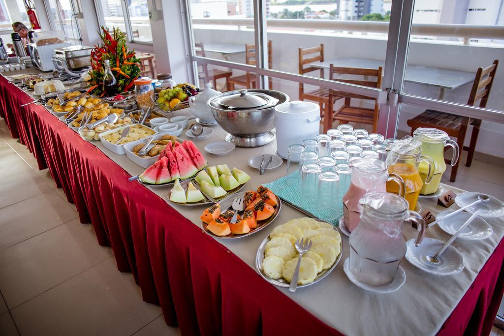 Reis Palace Hotel Petrolina Kültér fotó