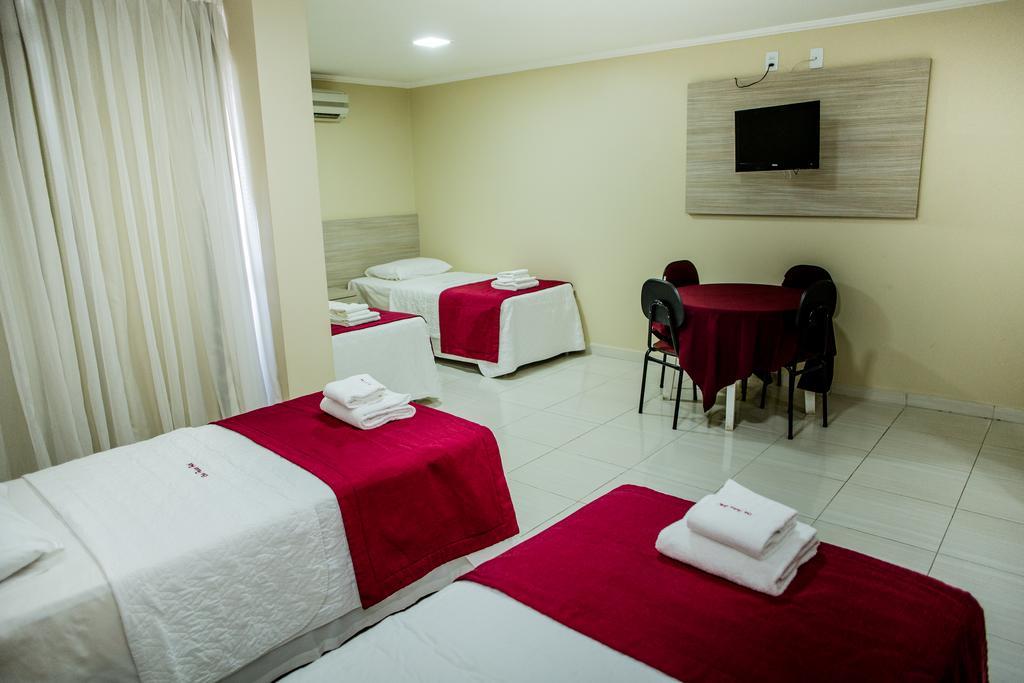 Reis Palace Hotel Petrolina Kültér fotó