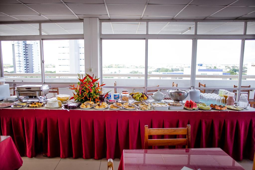 Reis Palace Hotel Petrolina Kültér fotó