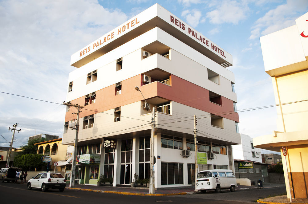 Reis Palace Hotel Petrolina Kültér fotó