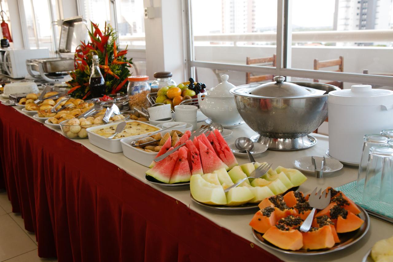 Reis Palace Hotel Petrolina Kültér fotó