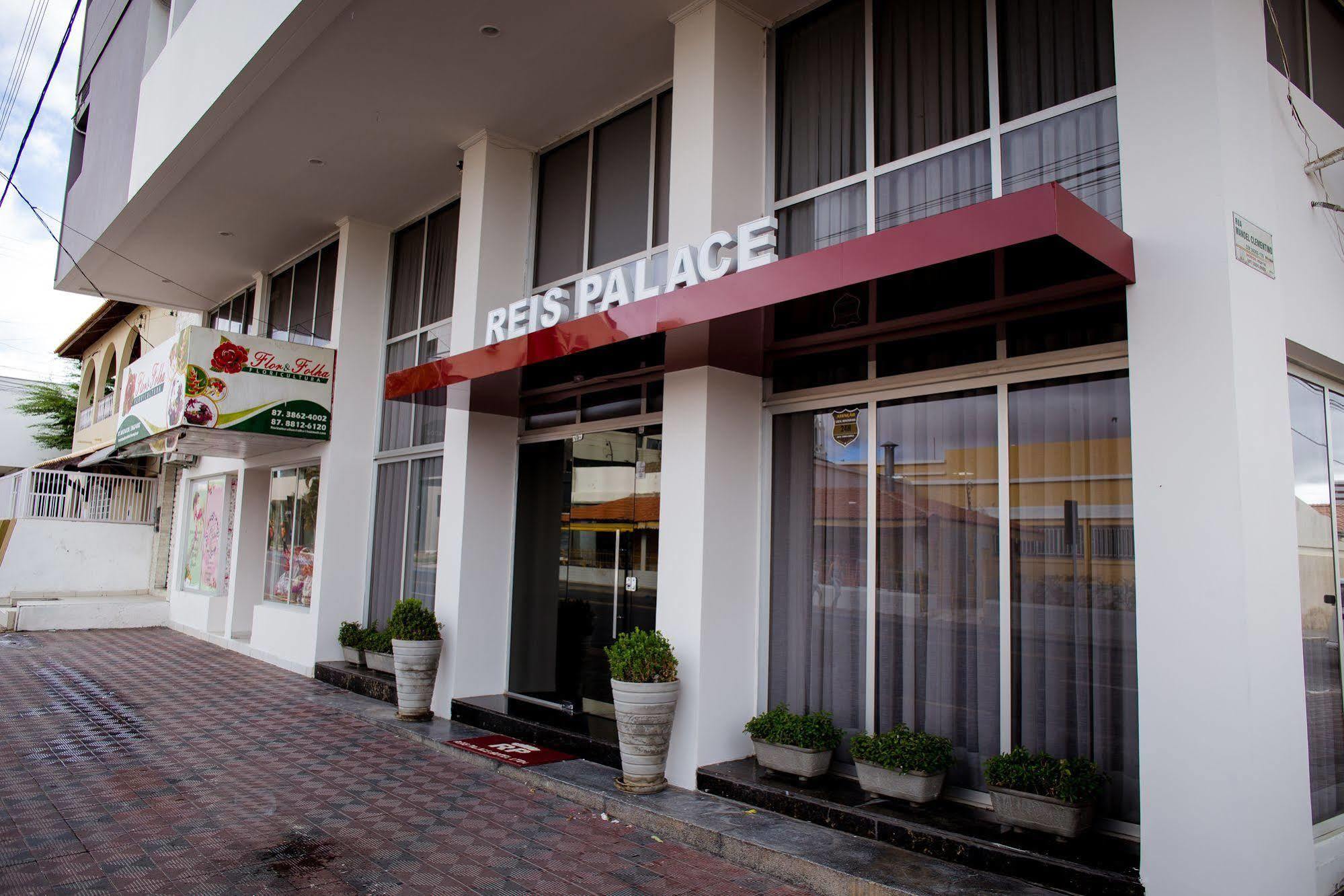 Reis Palace Hotel Petrolina Kültér fotó