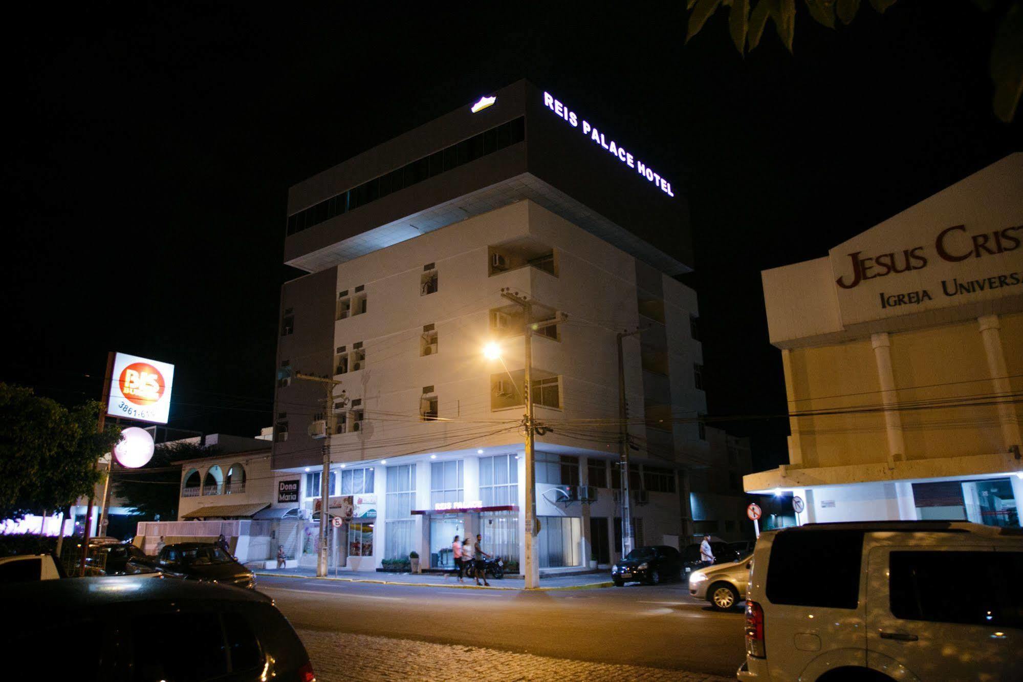 Reis Palace Hotel Petrolina Kültér fotó
