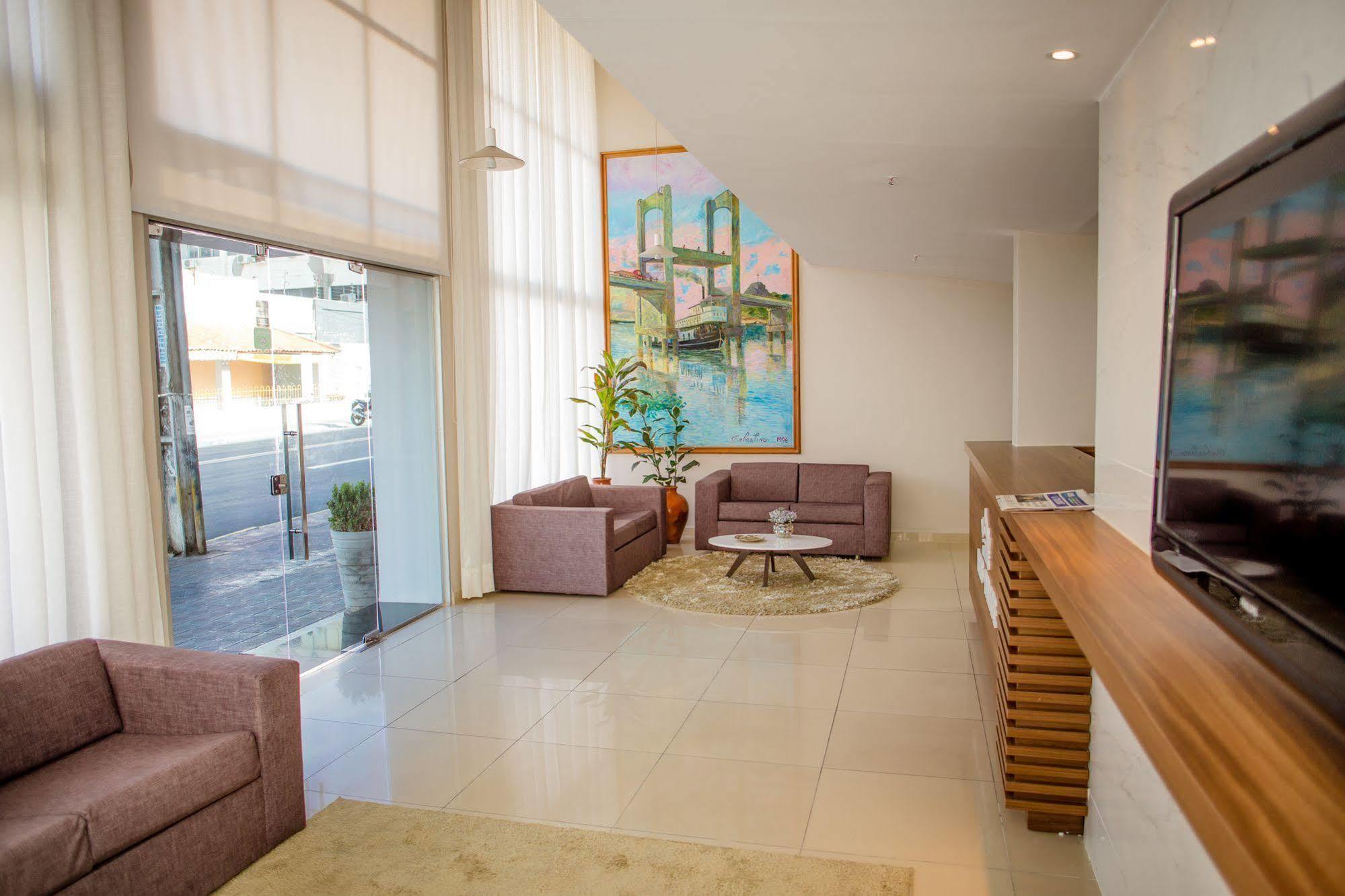Reis Palace Hotel Petrolina Kültér fotó