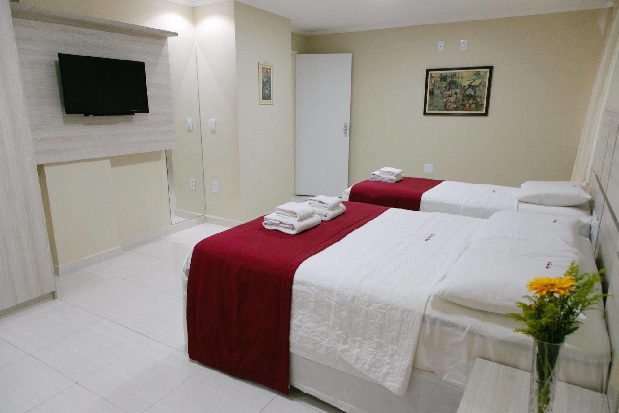 Reis Palace Hotel Petrolina Kültér fotó