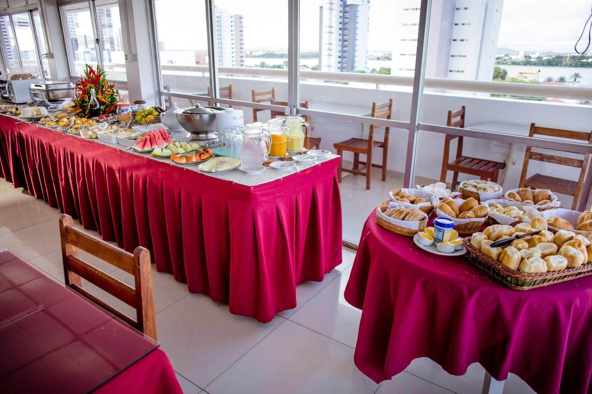 Reis Palace Hotel Petrolina Kültér fotó