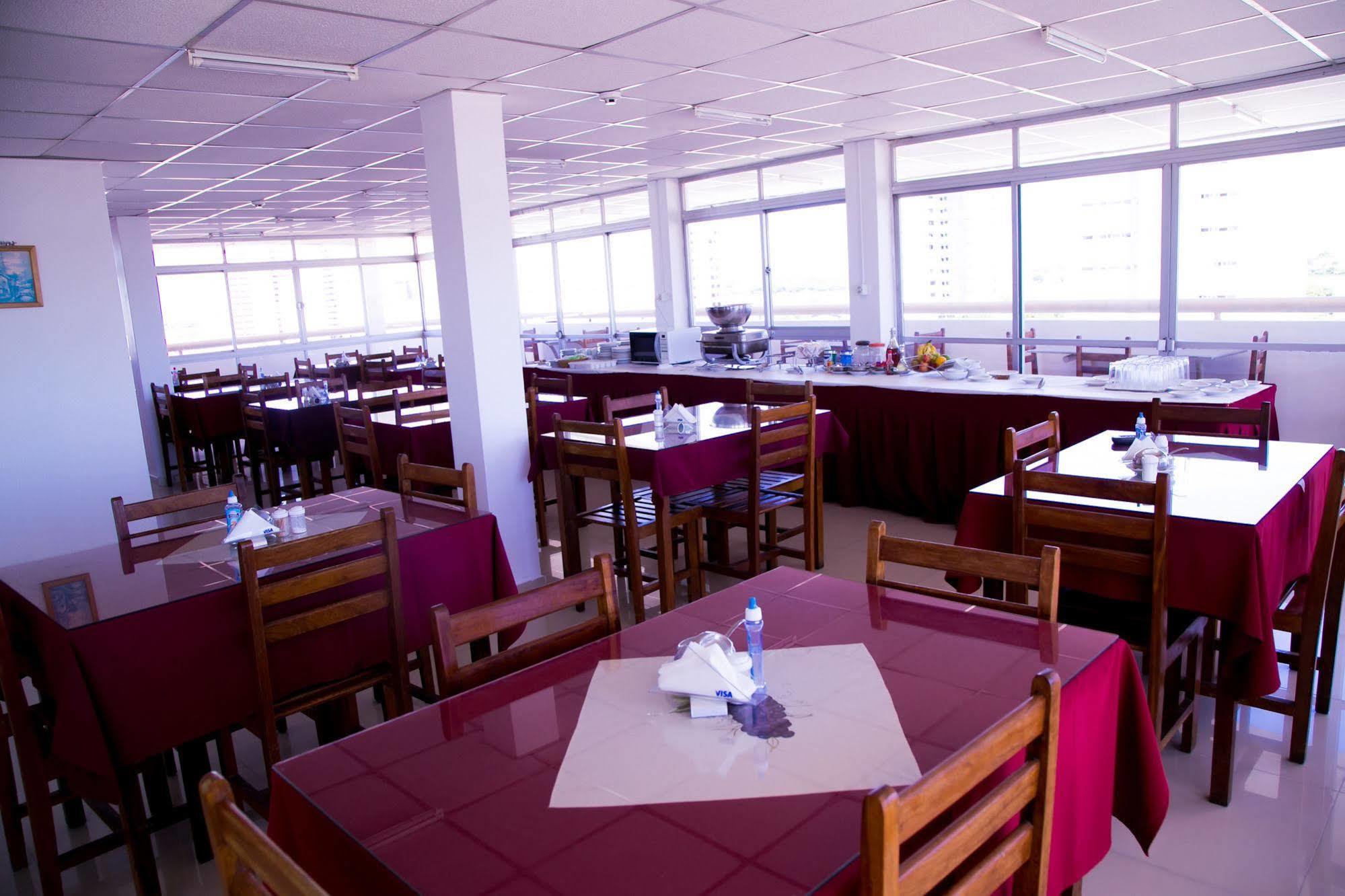 Reis Palace Hotel Petrolina Kültér fotó