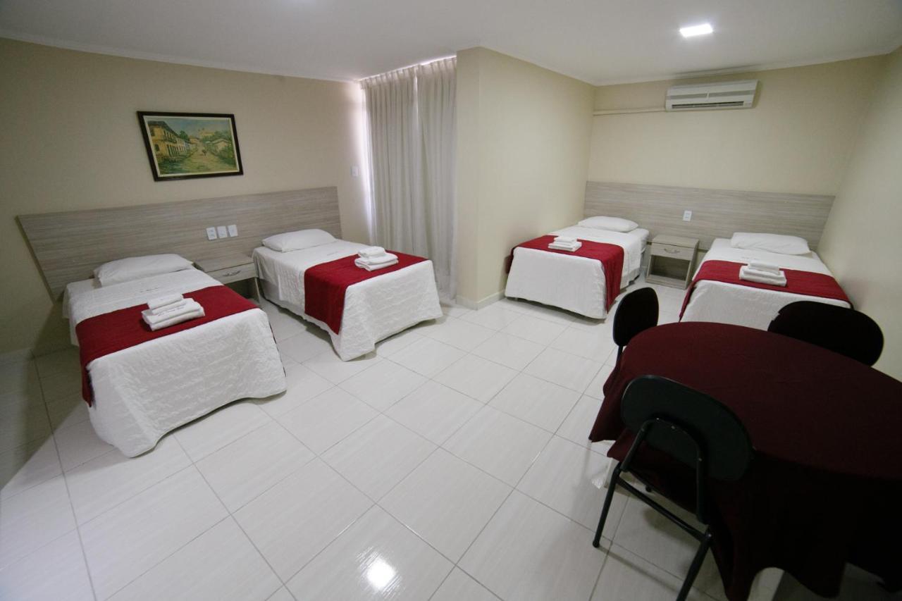 Reis Palace Hotel Petrolina Kültér fotó